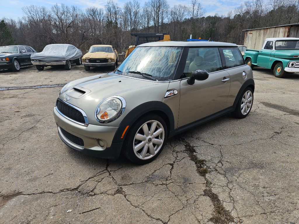 2007 MINI Cooper